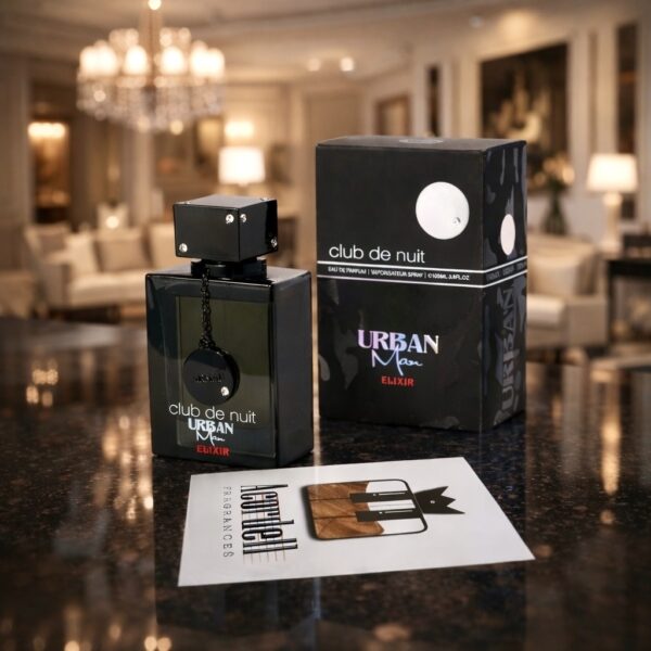 Armaf Club De Nuit Urban Man Elixir EDP 105ml