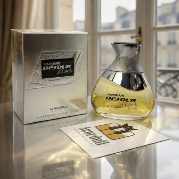 Al Haramain Detour Noir EDP 100 ml