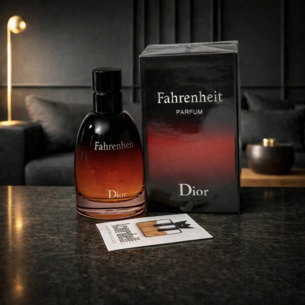 Dior Fahrenheit Parfum