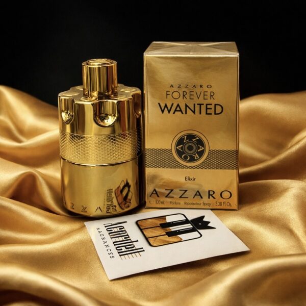 Azzaro Forever Wanted Elixir