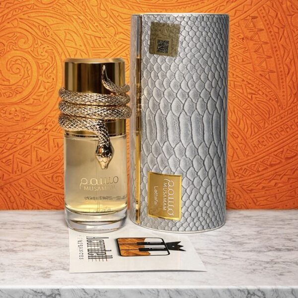 Lattafa Musamam White Intense EDP 100ml