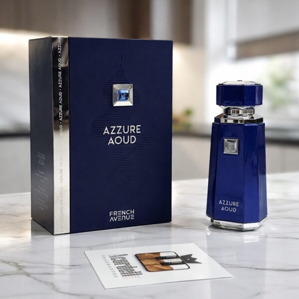 French Avenue Azzure Aoud EDP 100ml