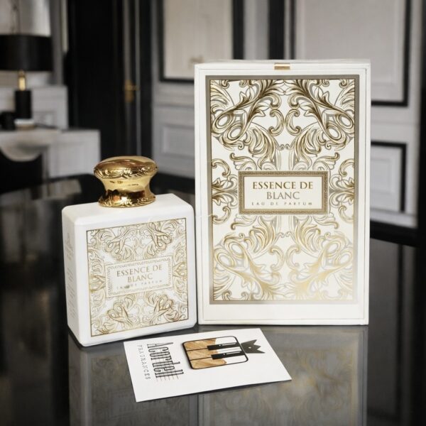 French Avenue Essence De Blanc EDP 100ml