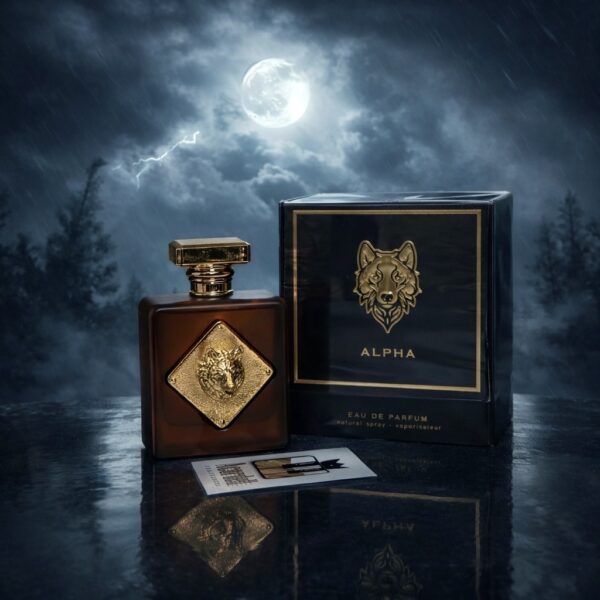 Fragrance World Alpha EDP 100ml