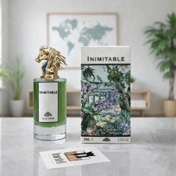 Fragrance World Inimitable EDP 80ml