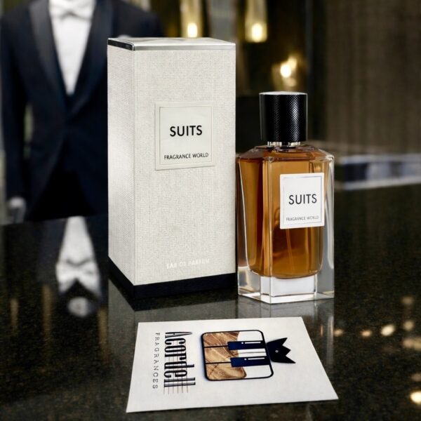 Fragrance World Suits EDP 100ml