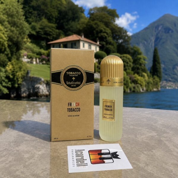 Ibraheem Al Qurashi French Tobacco EDP 100ml