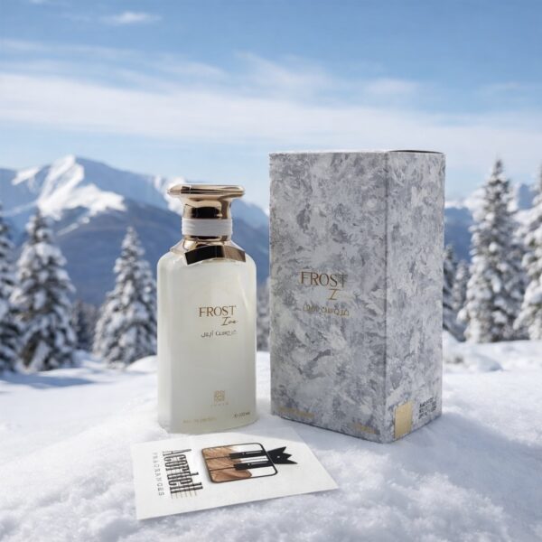 Ahmed Al Maghribi Frost Ice EDP 100ml