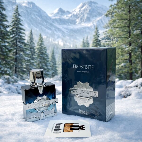 Aromatix X French Avenue Frostbite Extrait De Parfum 100ml