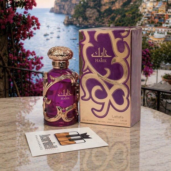Lattafa Habik for Her EDP 100ml