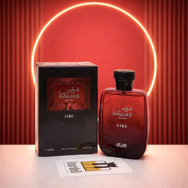 Rasasi Hawas Fire EDP 100 ML
