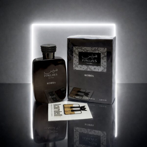 Rasasi Hawas Kobra EDP 100 ML
