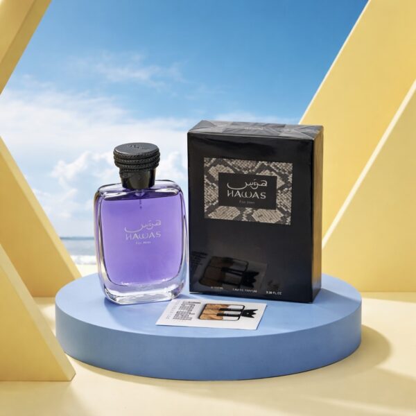 Rasasi Hawas EDP 100 ML