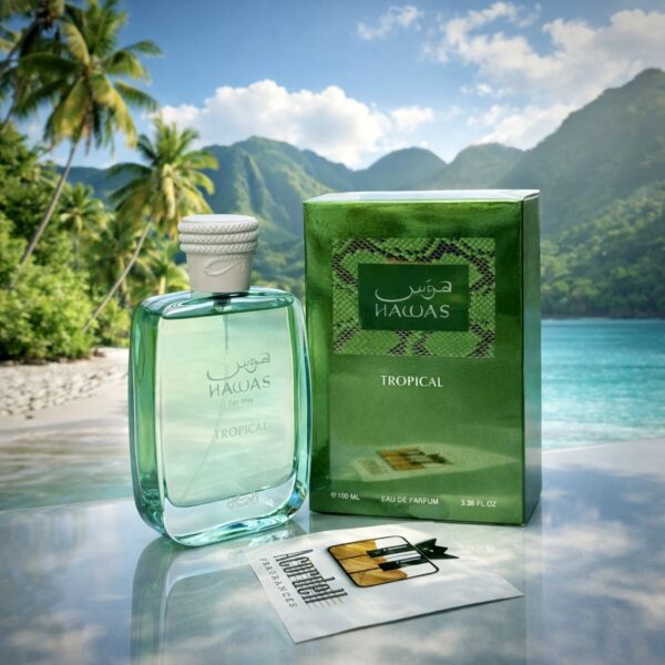 Rasasi Hawas Tropical EDP 100 ML