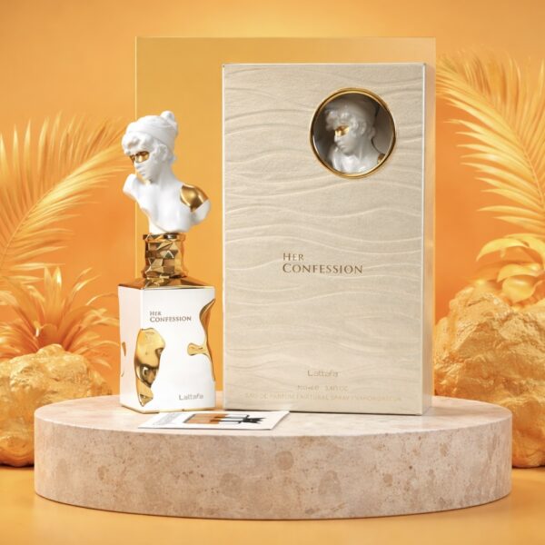 Lattafa Her Confession EDP 100ml