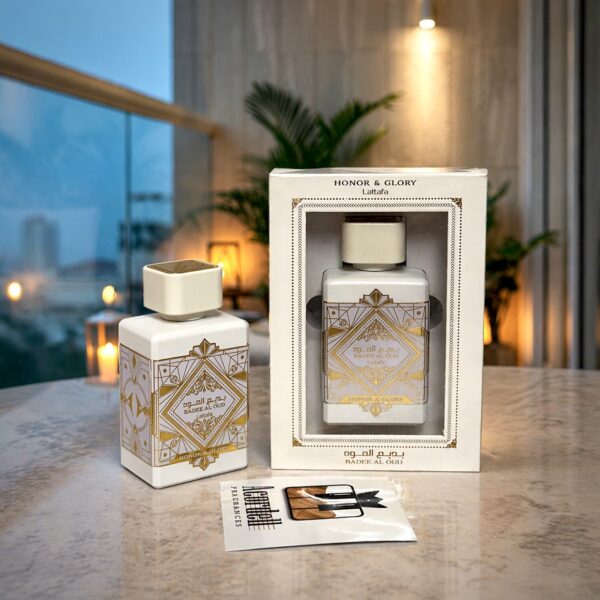 Lattafa Bade'e Al Oud Honor & Glory EDP 100ml