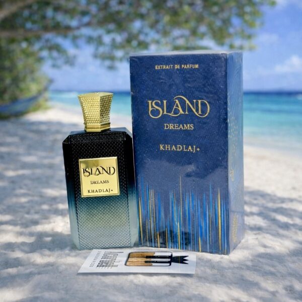 Khadlaj Island Dreams EDP 100ml