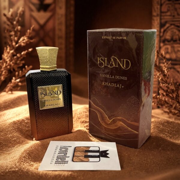 Khadlaj Island Vanilla Dunes EDP 100ml