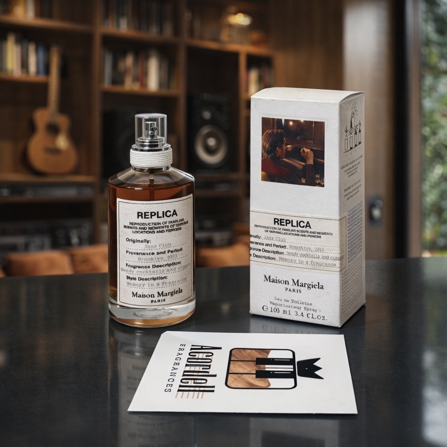 Maison Martin Margiela Replica Jazz Club EDP