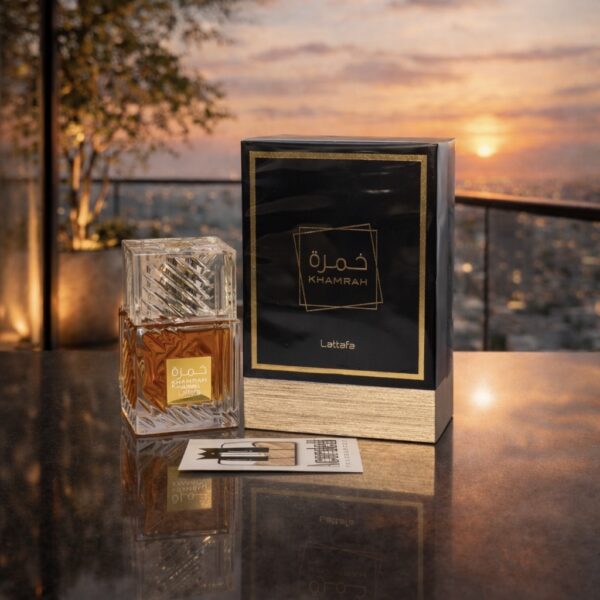 Lattafa Khamrah EDP 100ml