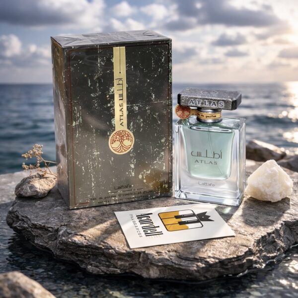 Lattafa Atlas EDP 55ml