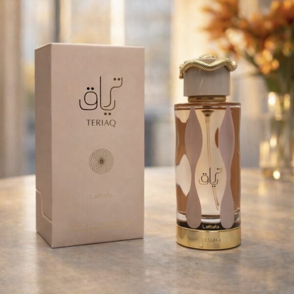 Lattafa Teriaq EDP 100ml