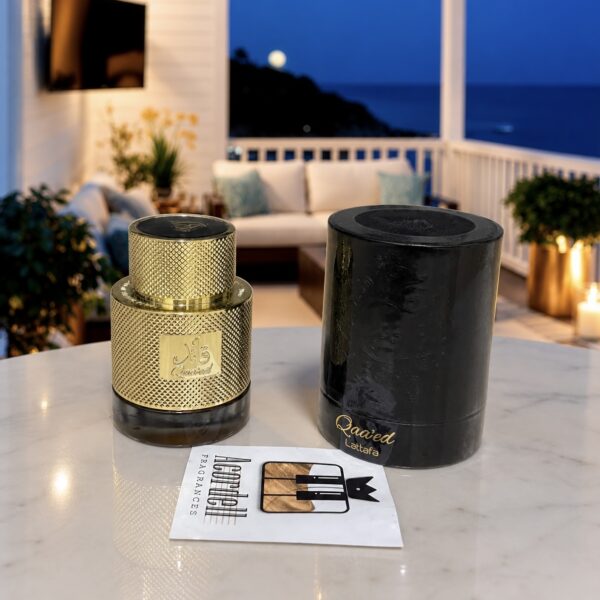 Lattafa Qaa'ed EDP 100ml