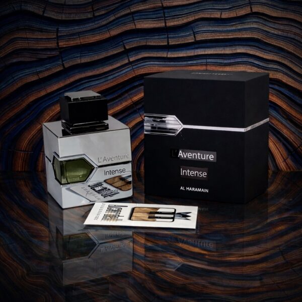 Al Haramain L'Aventure Intense EDP 100 ml