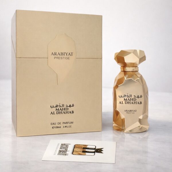 Arabiyat Prestige Mahd Al Dhahab EDP 100ml