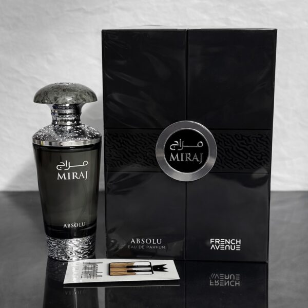 French Avenue Miraj Absolu EDP 100ml