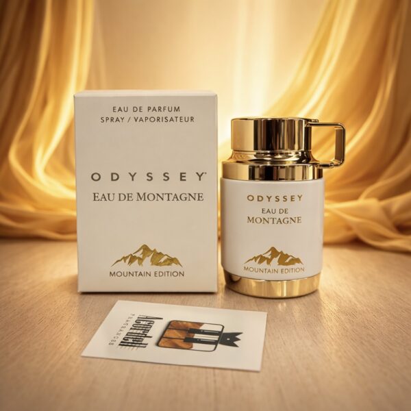 Armaf Odyssey Eau De Montagne EDP 100ml
