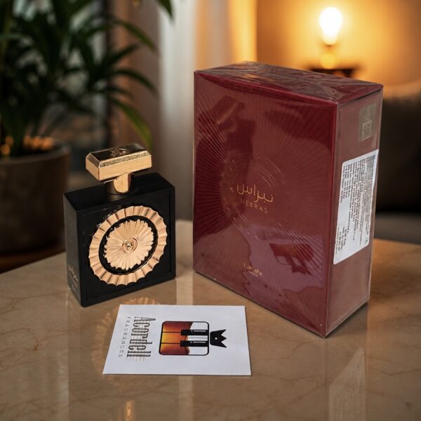 Lattafa Nebras EDP 100ml