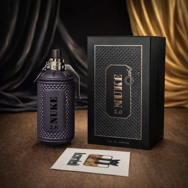 Fragrance World Nuke 2.0 EDP 100ML