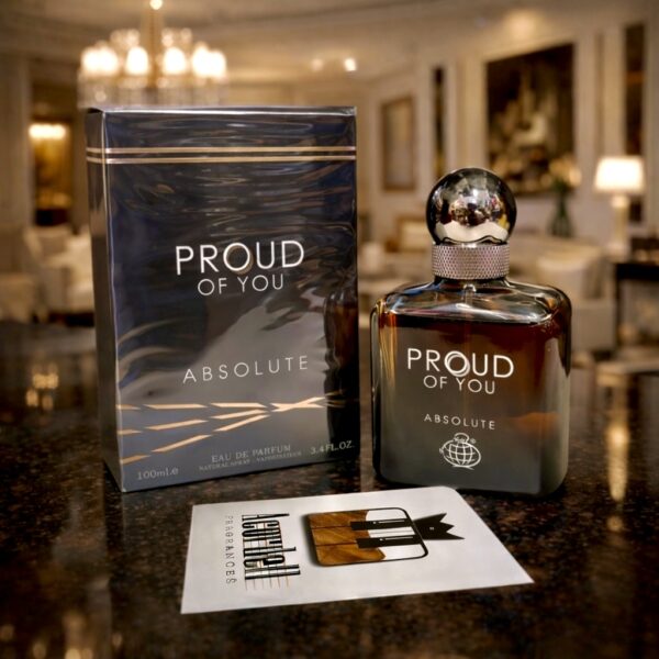 Fragrance World Proud of You Absolute EDP 100ml