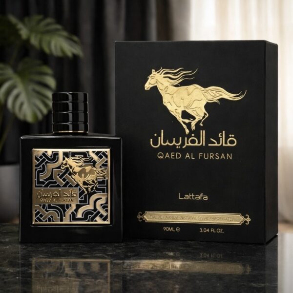 Lattafa Qaed Al Fursan EDP 90ml
