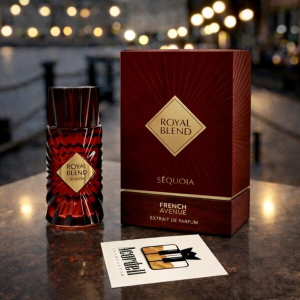 French Avenue Royal Blend Sequoia Extrait De Parfum 100ml