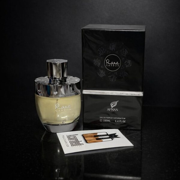 Afnan Rare Carbon EDP 100ml
