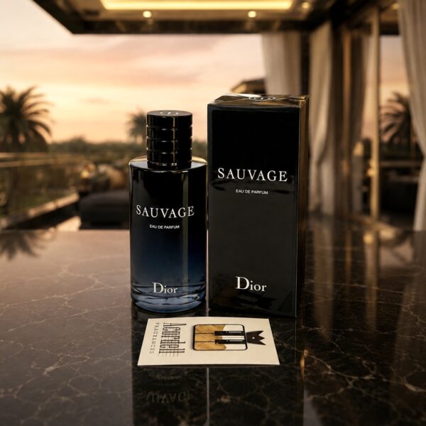 Dior Sauvage EDP