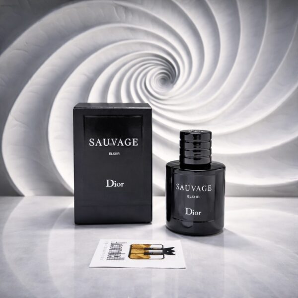 Dior Sauvage Elixir