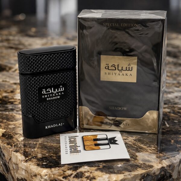 Khadlaj Shiyaaka Shadow EDP 100ml