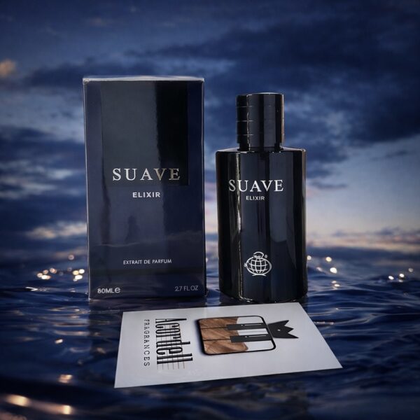 Fragrance World Suave Elixir Extrait De Parfum 80ML