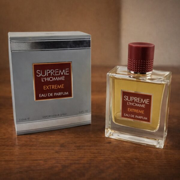 Fragrance World Supreme L'homme Extreme EDP 100ml