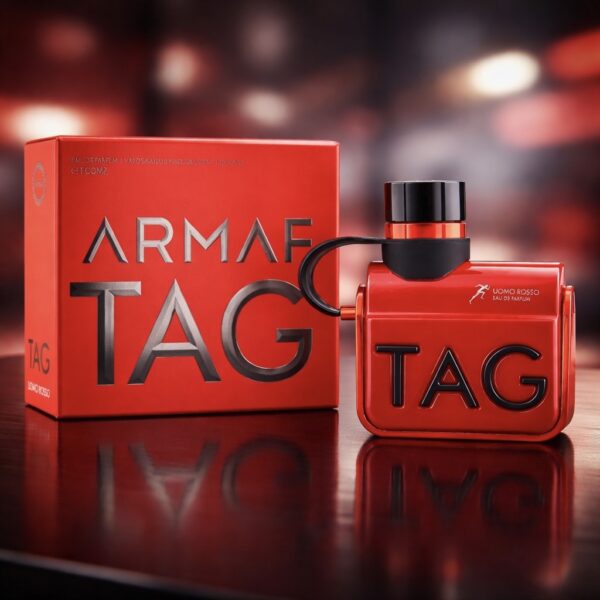 Armaf Tag Him Uomo Rosso Red EDP 100ml