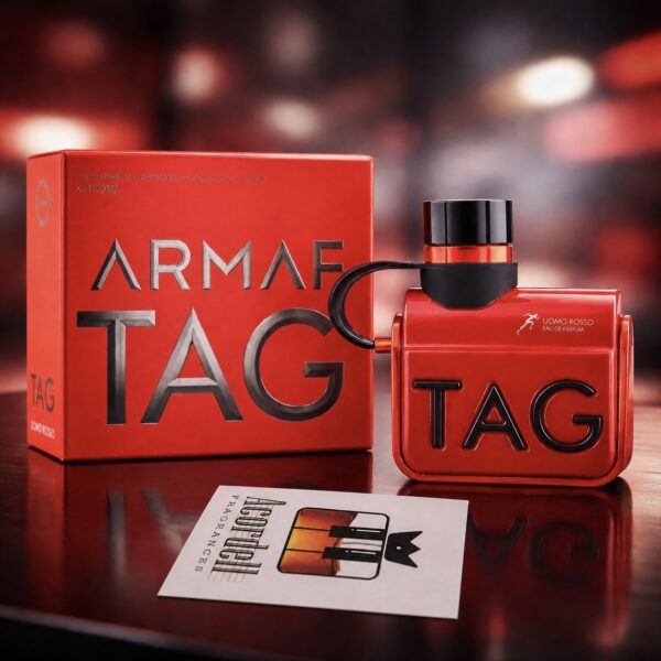 Armaf Tag Him Uomo Rosso Red EDP 100ml