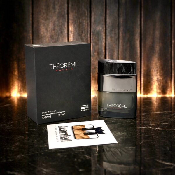 Rue Broca Theoreme Matrix EDP 90ml