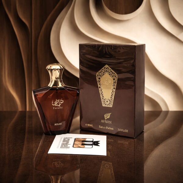 Afnan Turathi Brown EDP 90ml