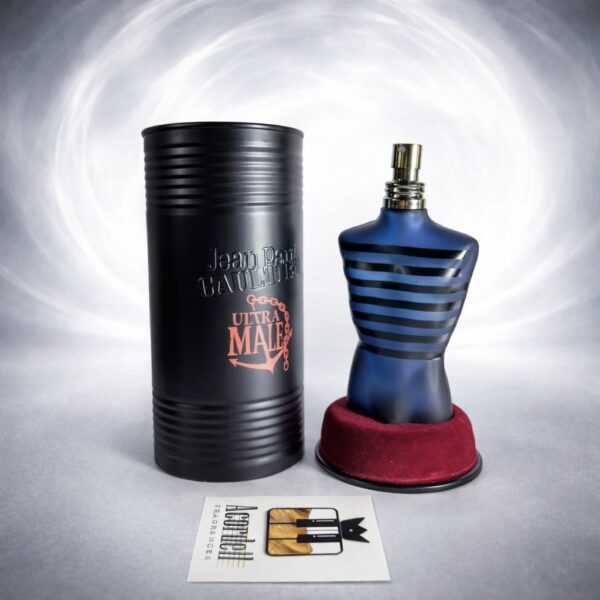 Jean Paul Gaultier Ultra Male EDT Intense