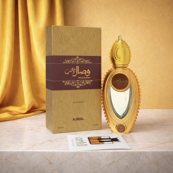 Ajmal Wisal Dhahab EDP 50ml
