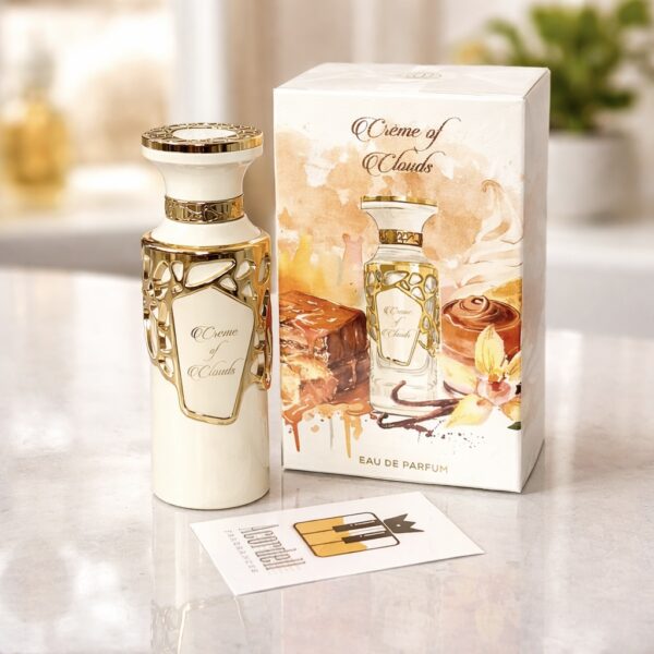 Fragrance World Crème of Clouds EDP 100ml