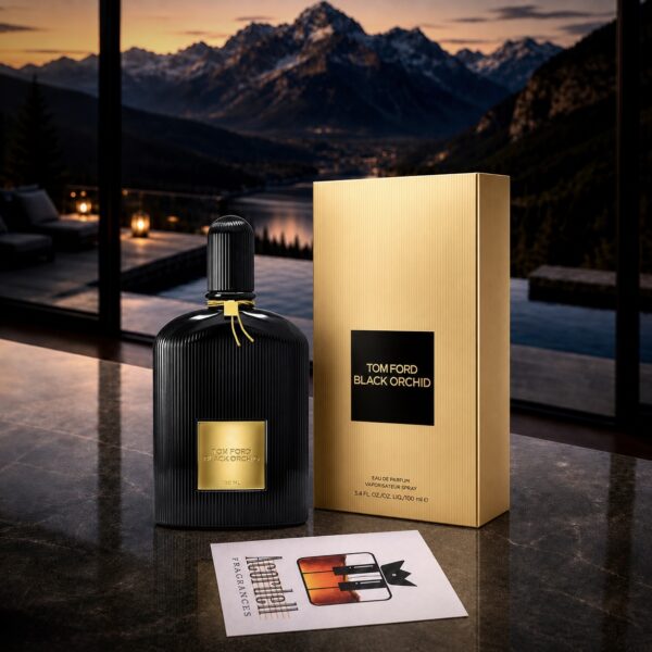 Tom Ford Black Orchid EDP
